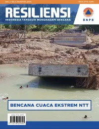 Majalah Resiliensi : Vol. 2 No. 2 Agustus 2021