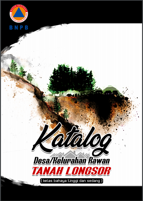 Katalog Desa Kelurahan Rawan Longsor