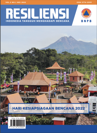 Majalah Resiliensi : Vol. 2 No. 1 Mei 2022