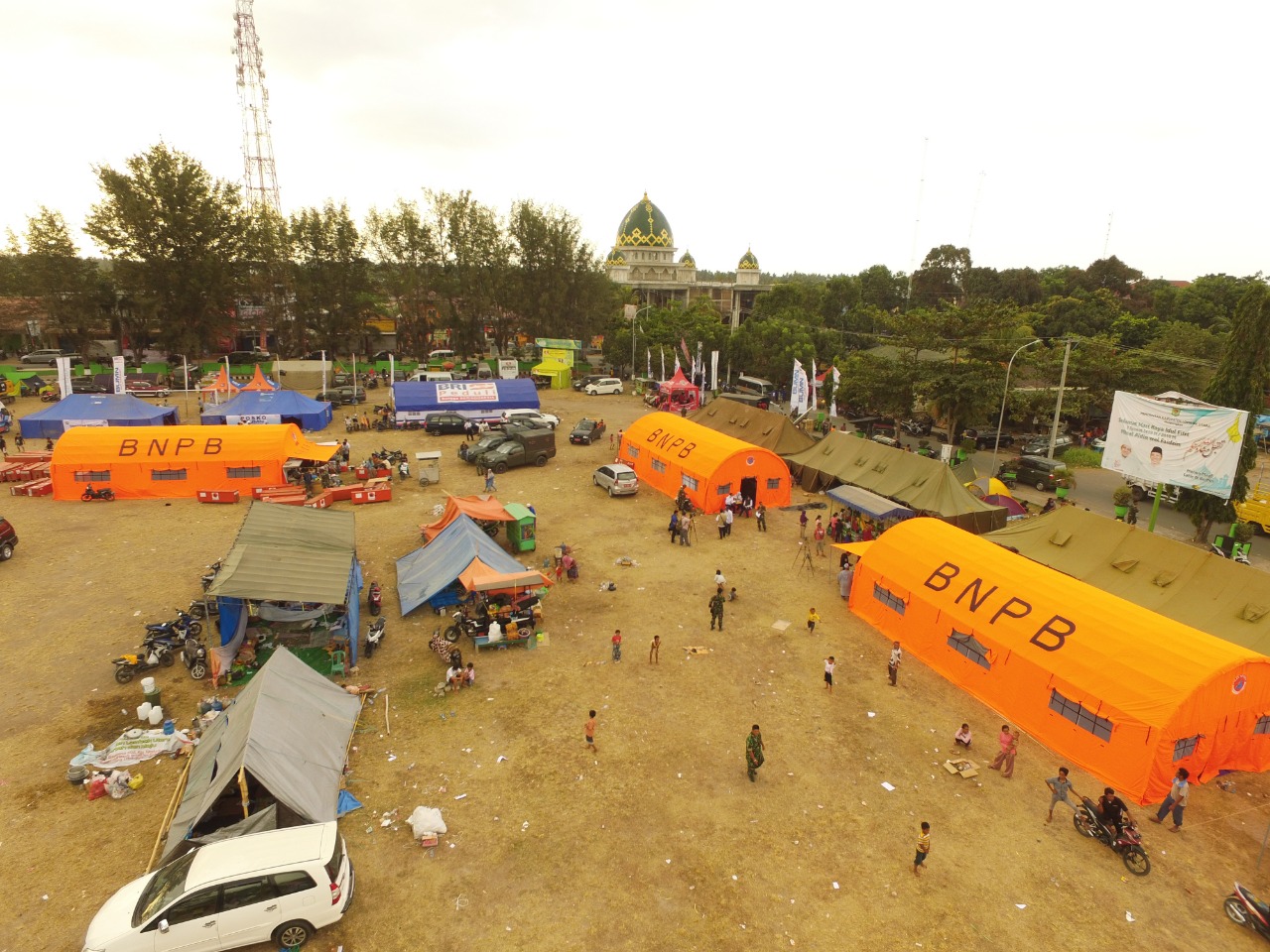 300 Personil Dikerahkan Mencari Empat Korban Longsor Lebong