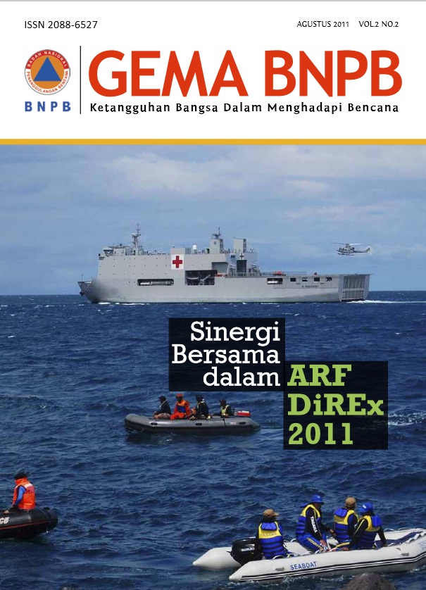 GEMA BNPB Vol.2 No.2 - 2011