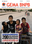 GEMA BNPB Vol.4 No.1 - 2013