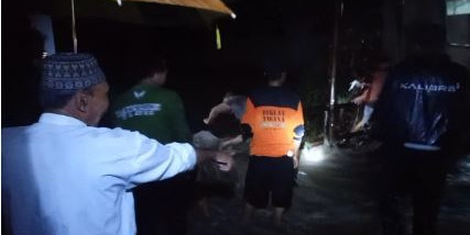 Sebanyak 295 Unit Rumah Terdampak Banjir di Klaten