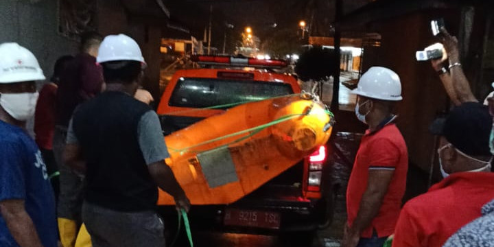 Banjir dan Longsor Kota Sorong Akibatkan Tiga Orang Meninggal Dunia