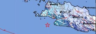 Gempa M5,1 Timbulkan Guncangan Kuat Selama Beberapa Detik