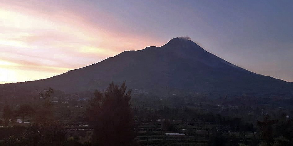 BNPB Terus Koordinasi dan Pantau Kesiapsiagaan Daerah Hadapi Potensi Erupsi Merapi