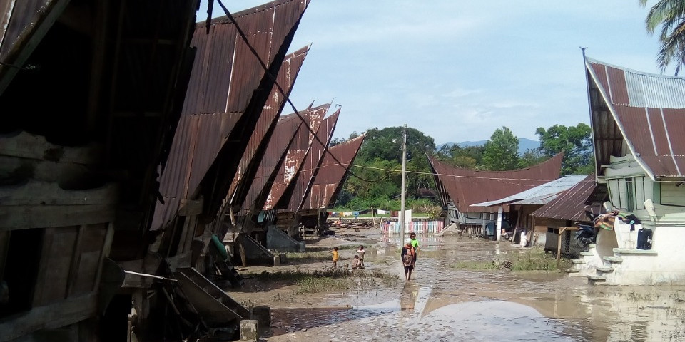 Pentingnya Budaya Sadar Bencana di Kawasan Danau Toba