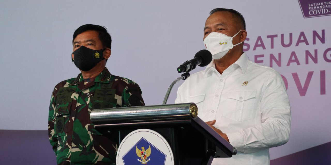 Kepala BNPB Imbau Masyarakat Tidak Ragu Menjalani Isolasi Terpusat