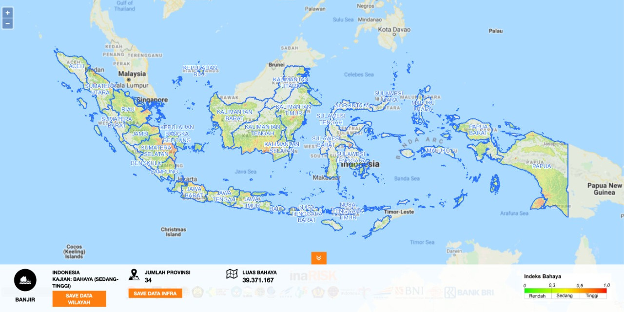 Waspada Cuaca Ekstrem Selama Peralihan Musim