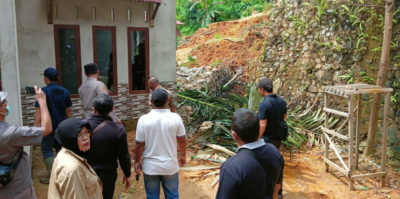 [Update] Banjir Kota Singkawang Berangsur Surut, Tim Gabungan Tetap Bersiaga Dilokasi