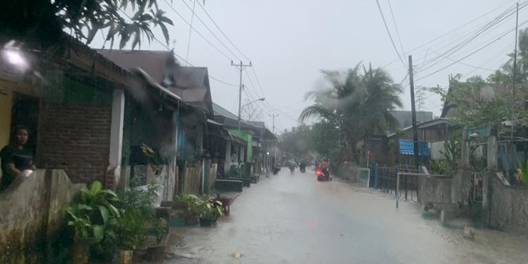 Sebanyak 125 Rumah Terendam Banjir Kabupaten Selayar