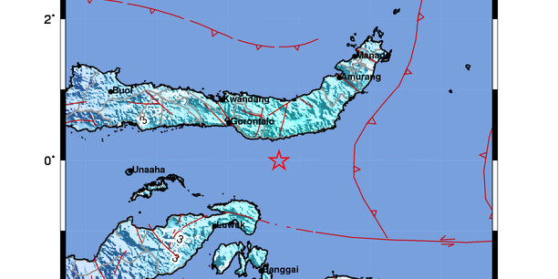 Masyarakat Bolaang Mongondow Selatan Sempat Panik Saat Gempa M5,9 Terjadi