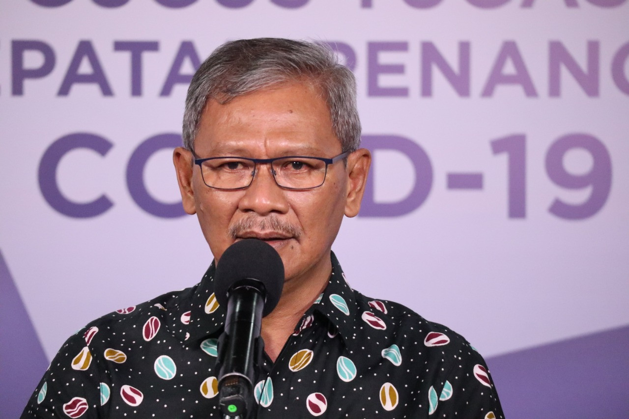 Sebanyak 11 Provinsi Laporkan Tidak Ada Penambahan Kasus Positif COVID-19