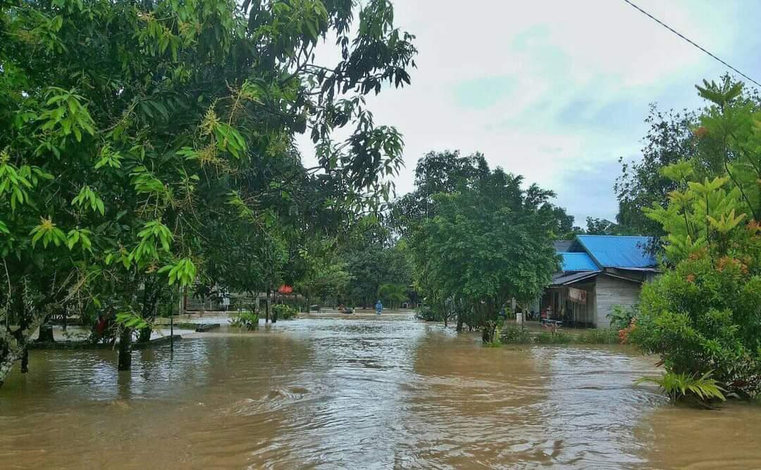 Waspadai Potensi Hujan Lebat 16 Provinsi Picu Bencana Banjir