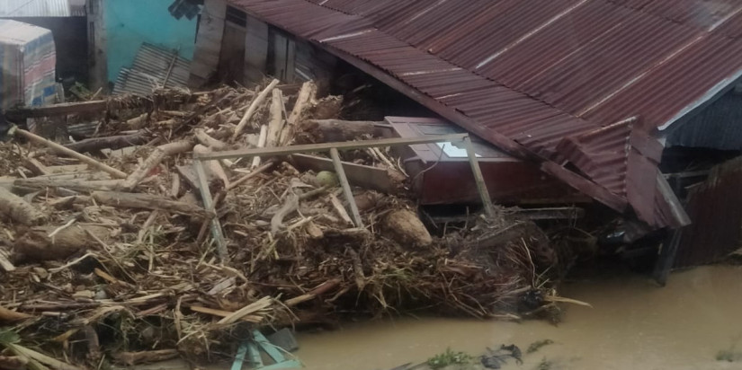 Banjir Terjang Parigi Moutong, 3 Orang Warga Ditemukan Meninggal Dunia