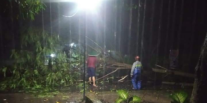 Hujan Deras di Madiun, Tujuh Desa Terendam Banjir