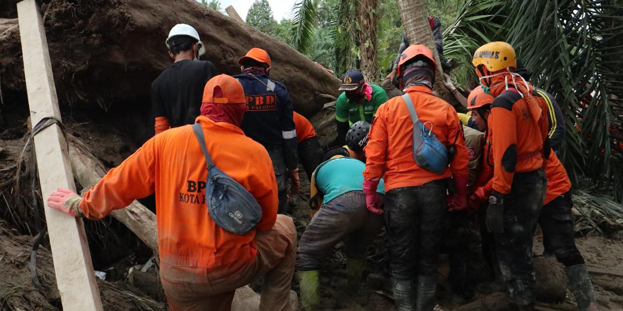 Korban Meninggal Dunia Kembali Ditemukan di Desa Radda, Luwu Utara