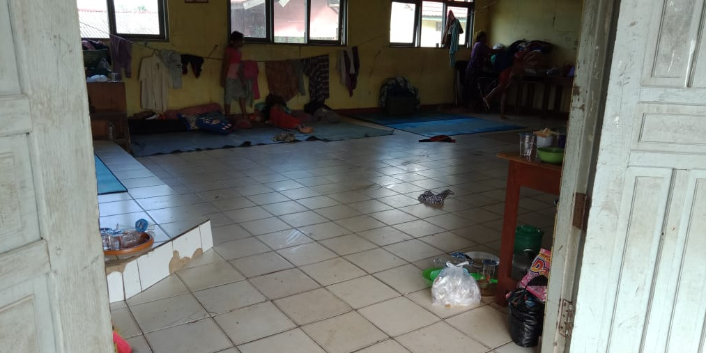 UPDATE: Banjir di Kabupaten Tanah Bumbu Telah Berangsur Surut