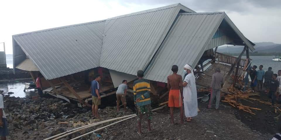 Dua Warga Sumbawa Luka Berat Masih Jalani Perawatan Medis