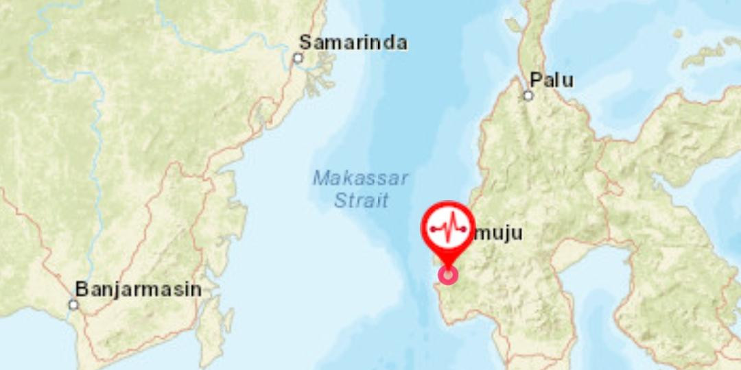 [Update] – Delapan Meninggal Dunia dan Lebih dari Enam Ratus Warga Majene Luka-Luka Akibat Gempa M6,2