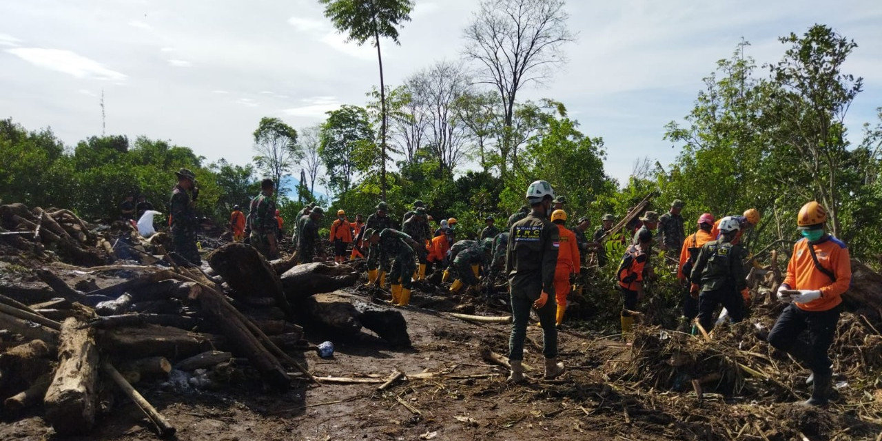 [UPDATE]: Banjir Bandang Kota Batu, Tujuh Warga Meninggal Dunia