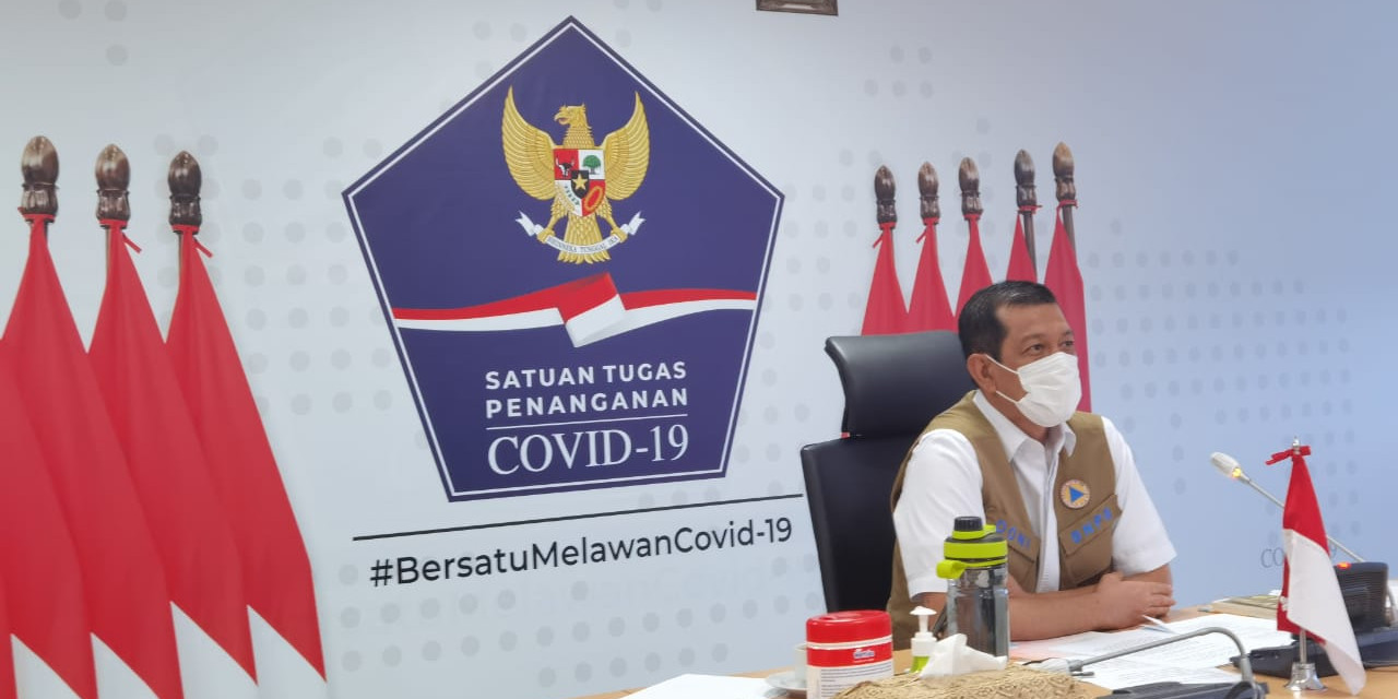 Ketua Satgas Apresiasi dan Berikan Tanggapan Atas Peluncuran Buku Putih Penanganan Pandemi COVID-19