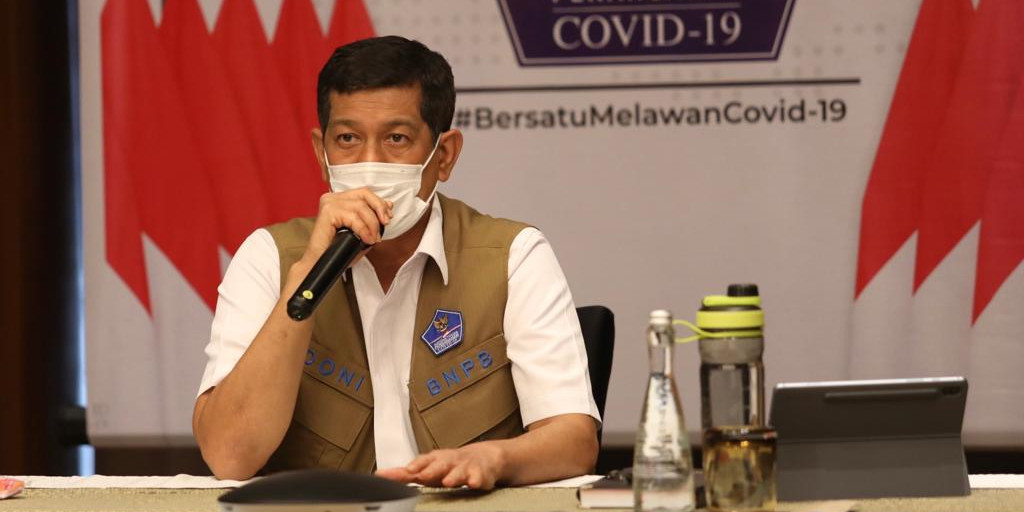 Ketua Satgas Ingatkan Pemprov NTT Waspadai Strain Baru COVID-19