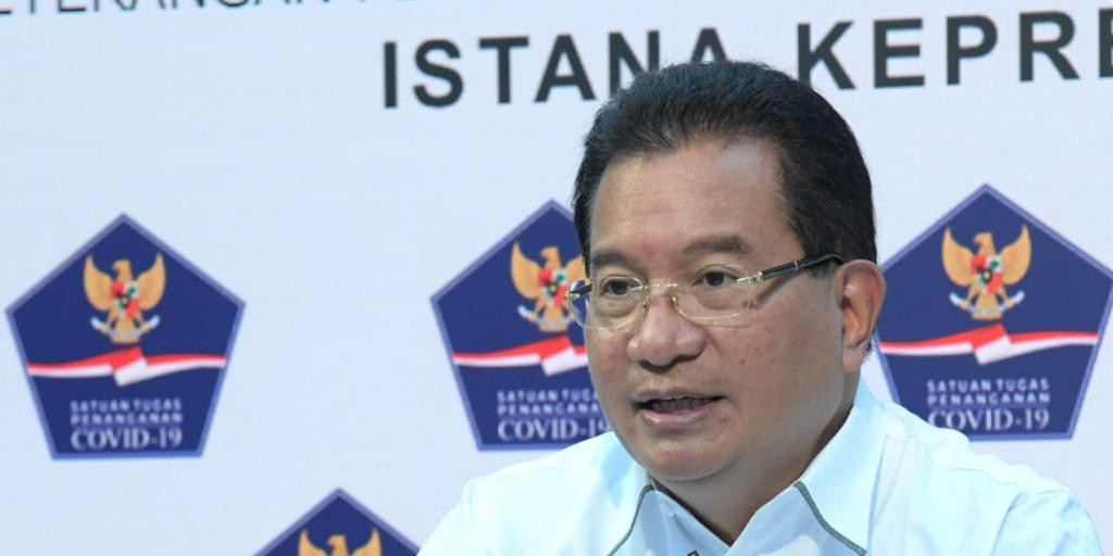 Distribusi Vaksin Covid-19 Untuk Menjamin Ketersediaan Yang Merata