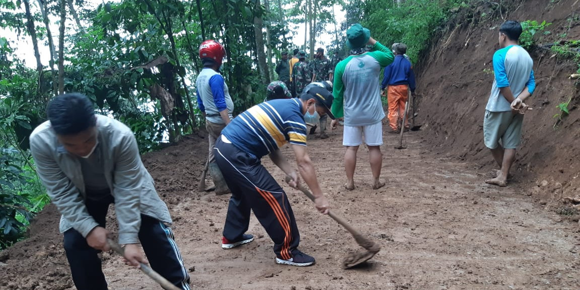 Curah Hujan Tinggi, 4 Kecamatan di Kabupaten Kendal Terdampak Banjir