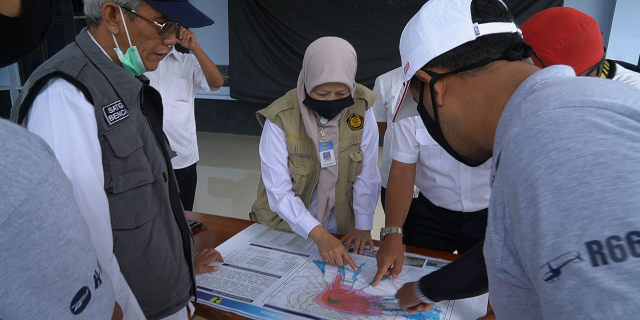 Selain Sungai Gendol, BPPTKG Melihat Adanya Potensi Guguran Erupsi Gunung Merapi ke Arah Lain