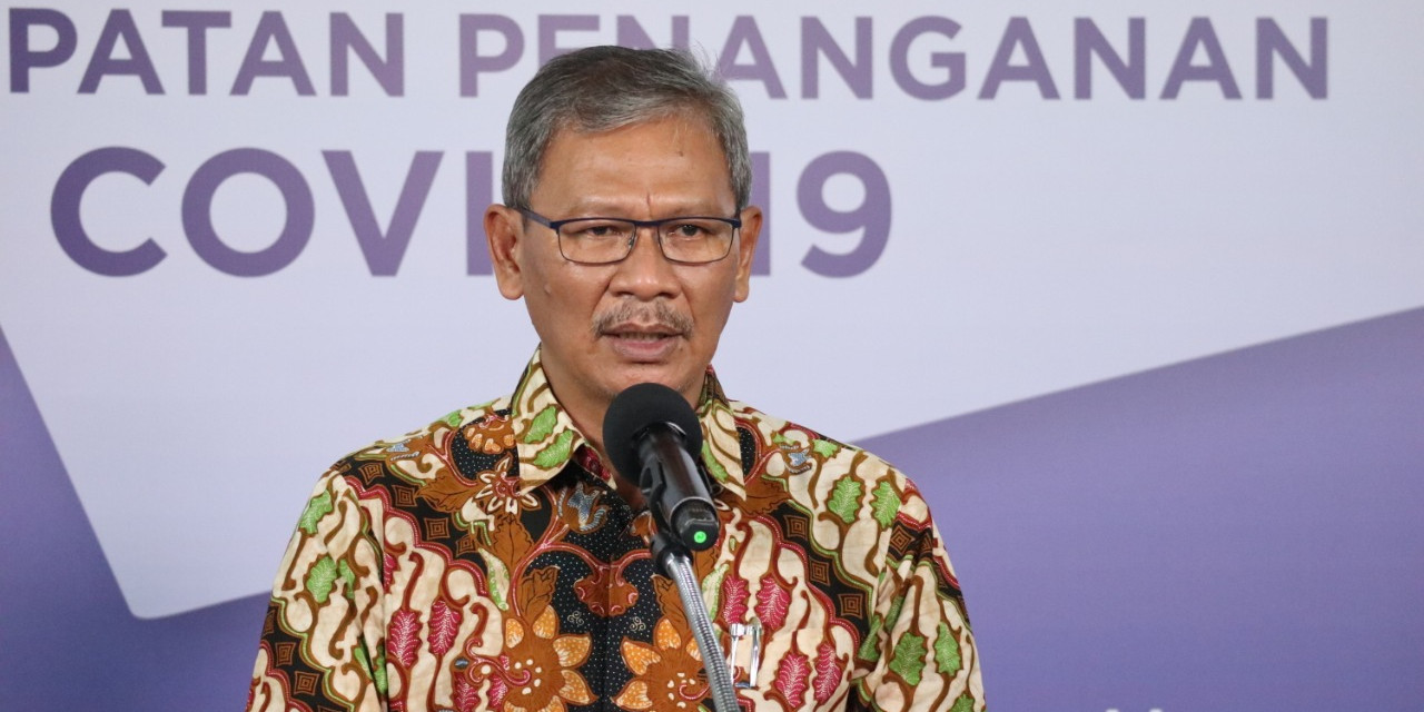 Tujuh Provinsi Laporkan Tak Ada Penambahan Kasus di Wilayahnya