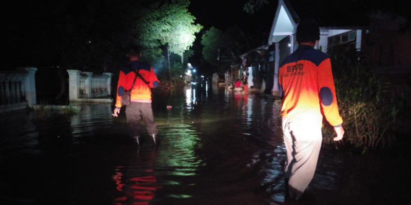 Meski Banjir Surut, Kecamatan Terdampak di Kabupaten Probolinggo Masih Berpeluang Hujan pada Hari Ini