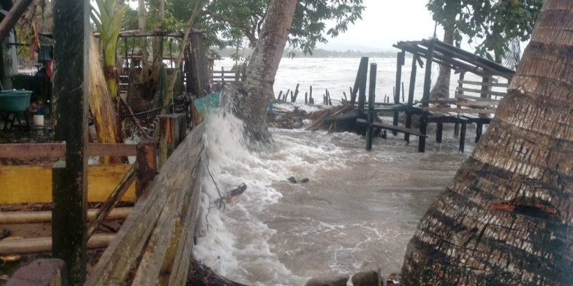 Banjir Bandang di Kabupaten Seram Bagian Timur Sebabkan 842 Jiwa Mengungsi