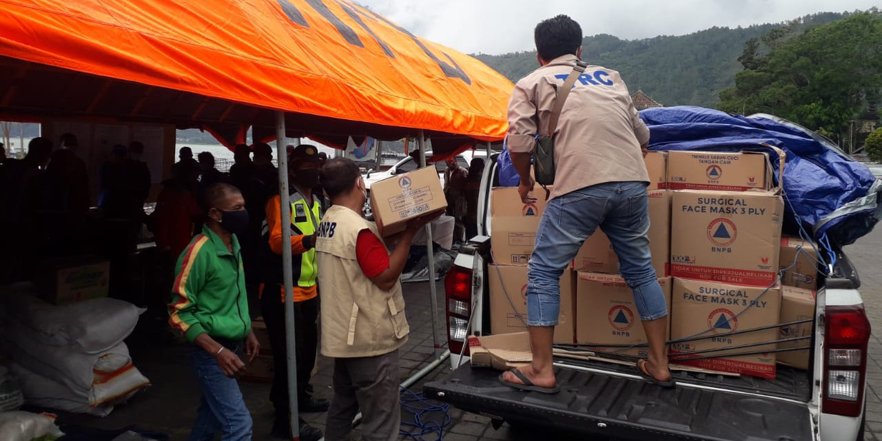 [Update] – Sebanyak 243 Rumah Warga Karangasem Rusak Berat Akibat Guncangan Gempa M4,8