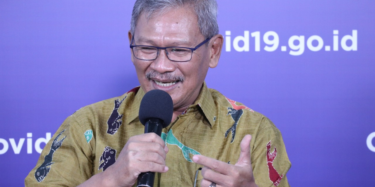 Yuri: Manajemen Informasi Penting untuk Kendalikan Kepanikan