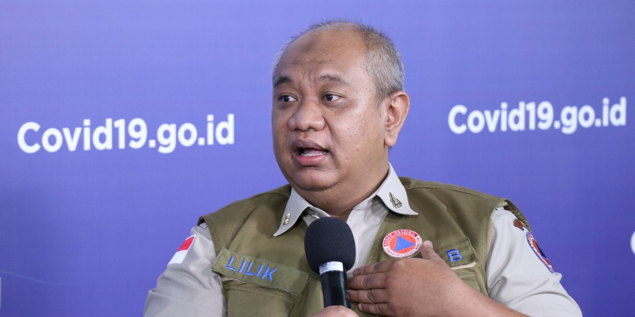 BNPB Tetap Fokus pada Bencana Alam di Tengah Penanganan Pandemi COVID-19