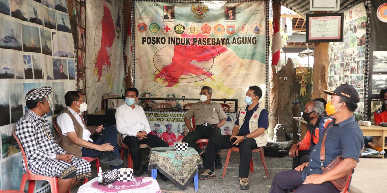 Kepercayaan Diri Daerah Mampu Tingkatkan Upaya Pengurangan Risiko Bencana