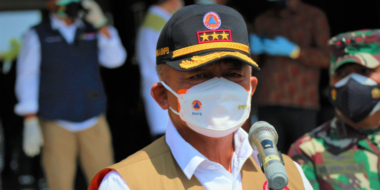 Disiplin Individu Kunci Sukses Pelaksanaan PPKM Darurat dan Mikro