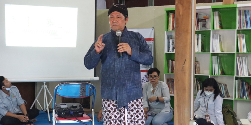 Studi Literatur Penyusunan Dokumen Pelatihan Kesiapsiagaan