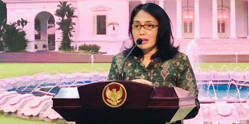 Menteri PPPA: Terapkan Protokol Kesehatan di Lingkungan Keluarga