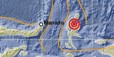 Warga Halhamera Barat Rasakan Guncangan Gempa M5,0