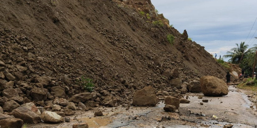 [UPDATE] Banjir dan Tanah Longsor Majene, Bupati Tetapkan Status Siaga Darurat