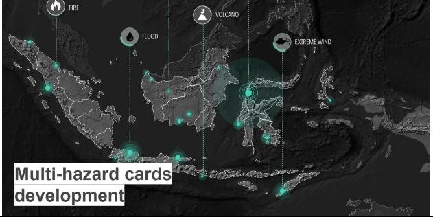 Partisipasi Warga Via Medsos Laporkan Banjir pada Platform Petabencana.id