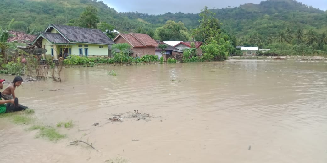 Dua Kabupaten di Provinsi NTB Terdampak Banjir, Tak Ada Korban Jiwa