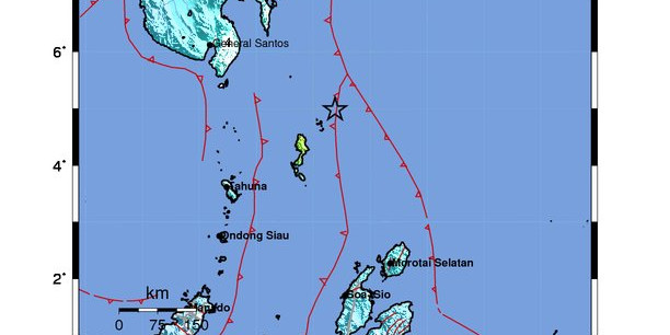 [Update] - Dua Kecamatan Laporkan Adanya Kerusakan Pascagempa M7,0