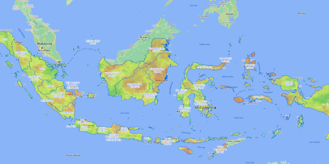 Peringatan Dini dan Langkah Kesiapsiagaan Hadapi Bencana Kekeringan Meteorologis