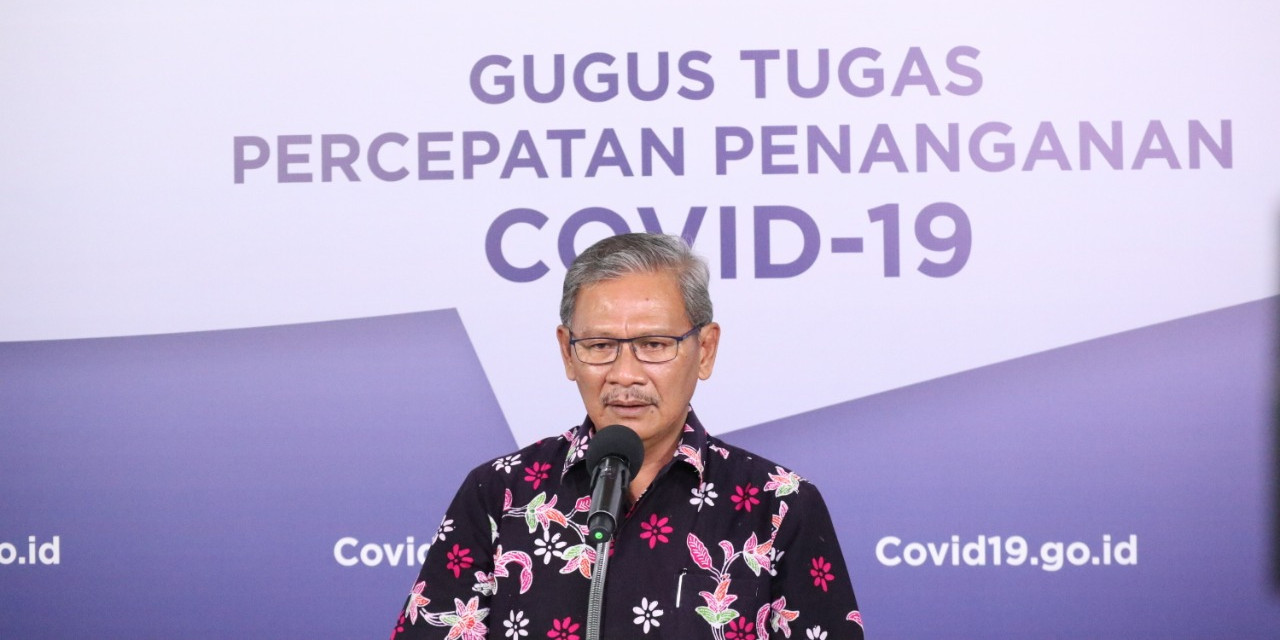 Edukasi Berbasis Keluarga Tularkan Kebiasaan Baru Cegah COVID-19