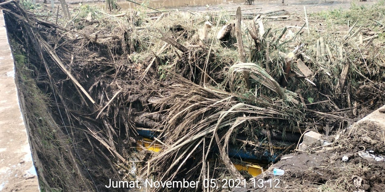 Banjir Bandang Terjang Kabupaten Malang, Dua Warga Meninggal Dunia