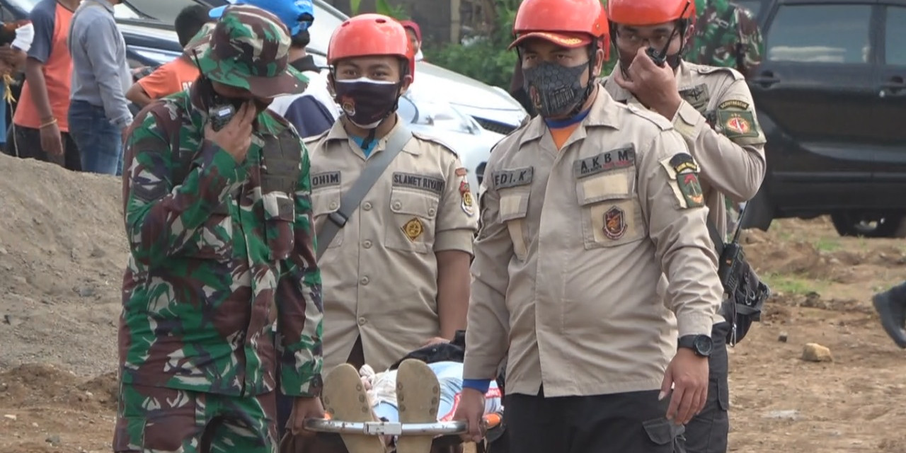 Kepala BNPB Tegaskan Pentingnya Simulasi Bencana