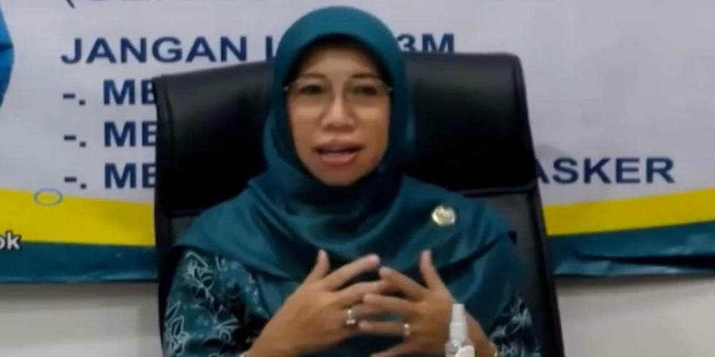 Peran Sentral Perempuan Melalui TP-PKK pada Masa Pandemi COVID-19